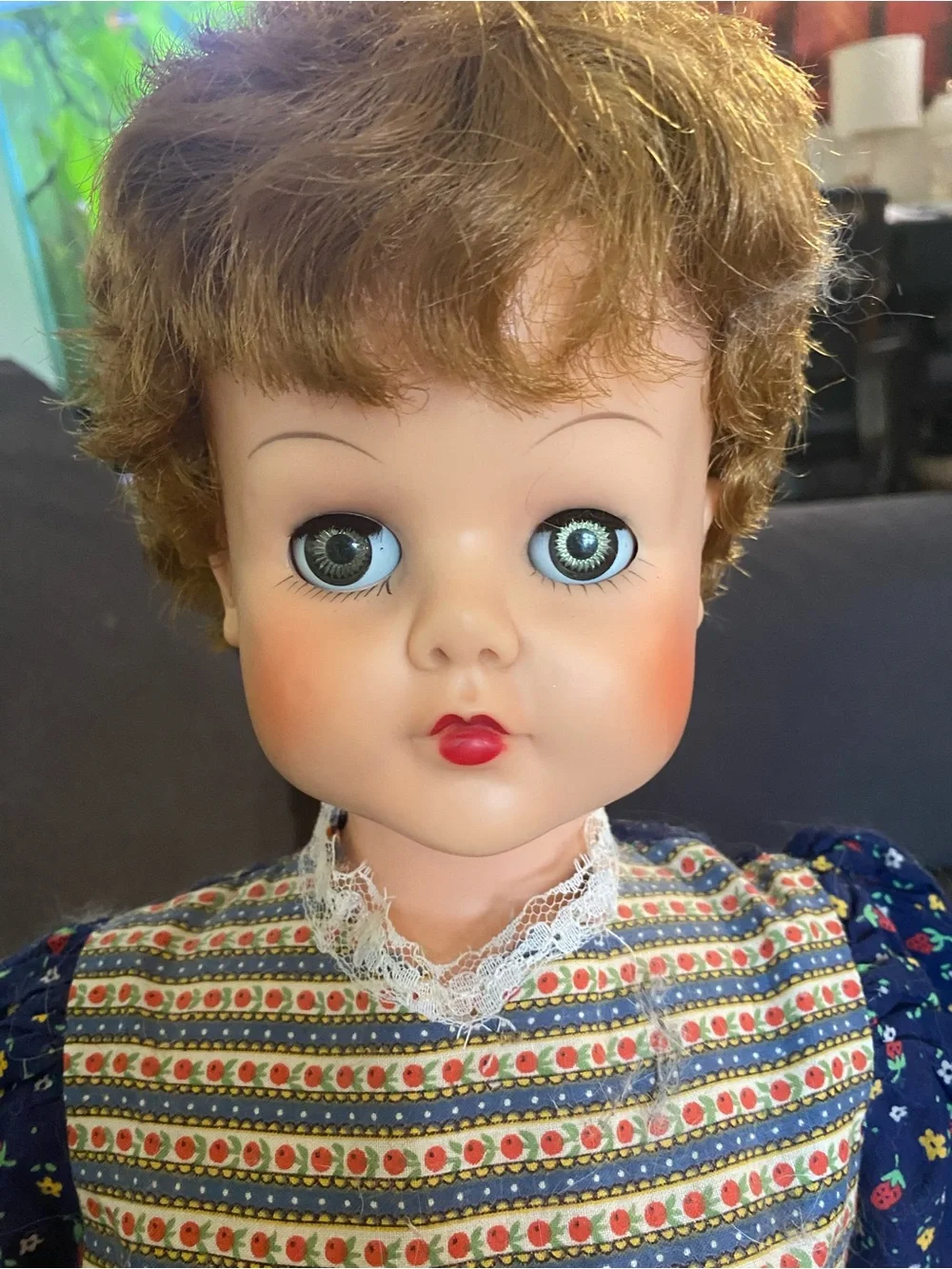 1950s Sweet Rosemary doll